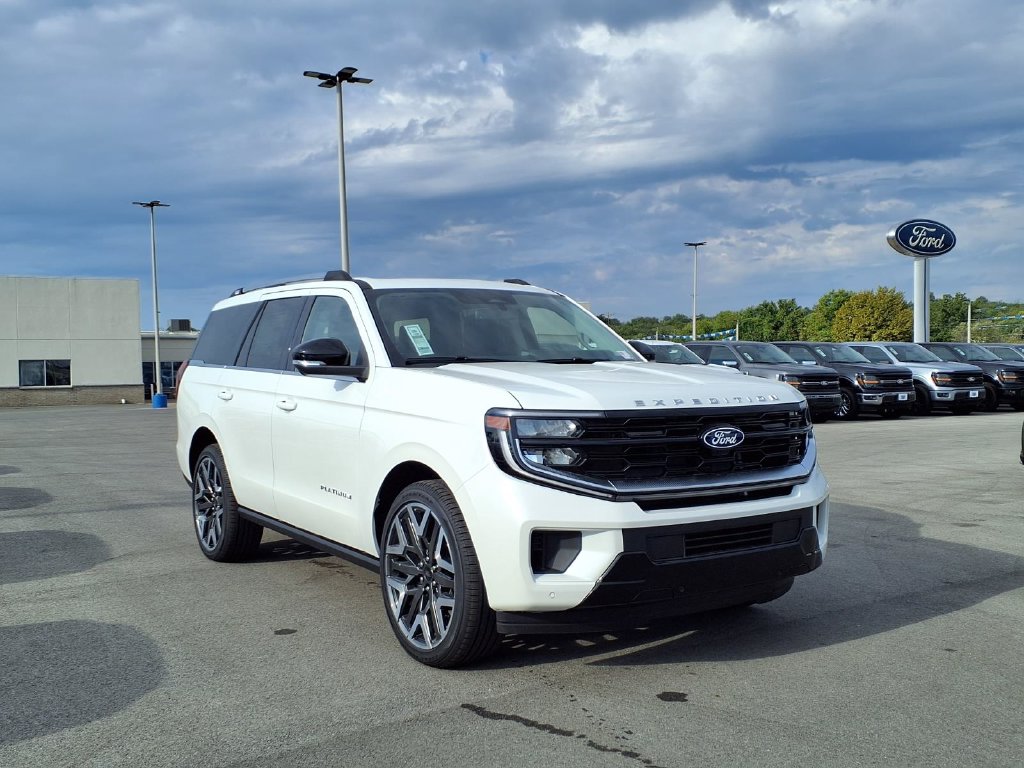 New 2027 Ford Expedition Platinum SUV
