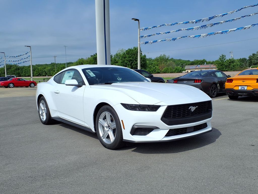  Ford Mustang