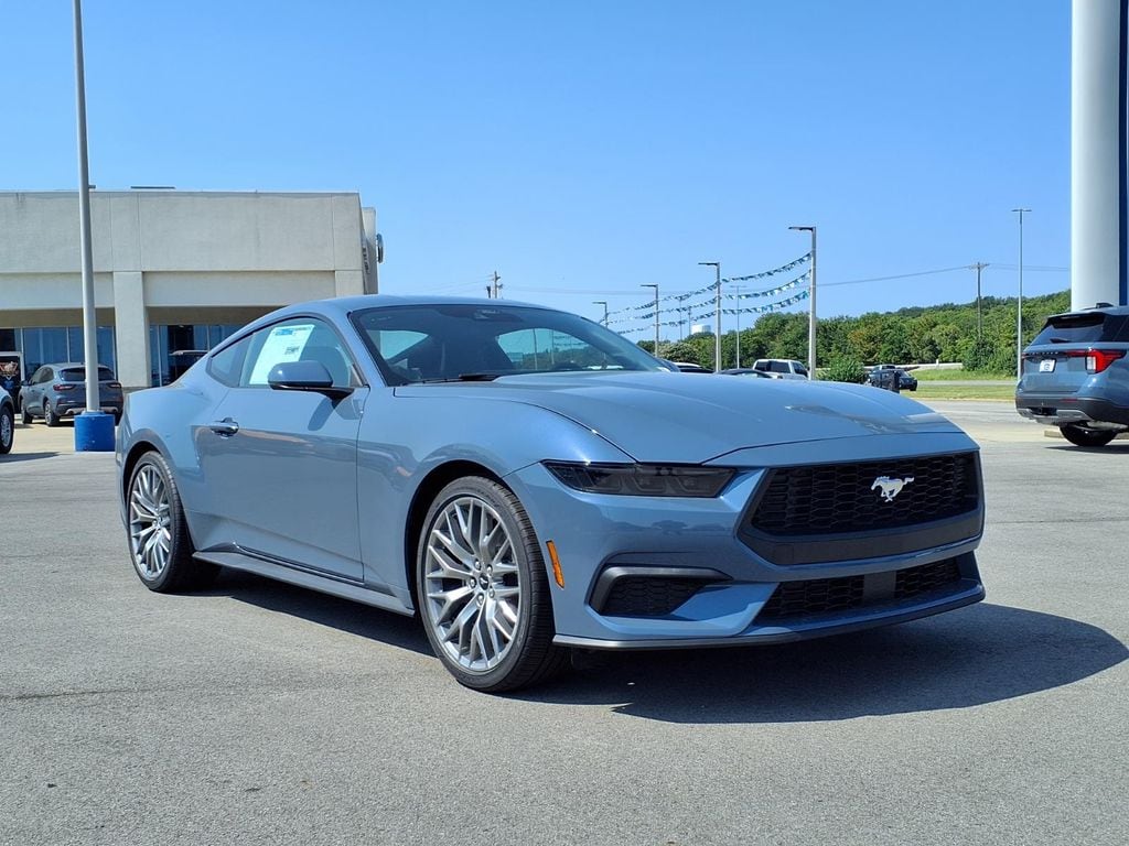 2026 Ford Mustang EcoBoost Premium