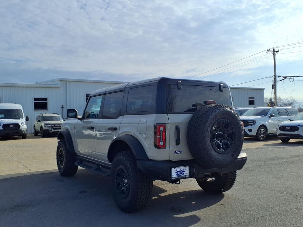 New 2026 Ford Bronco Badlands® SUV