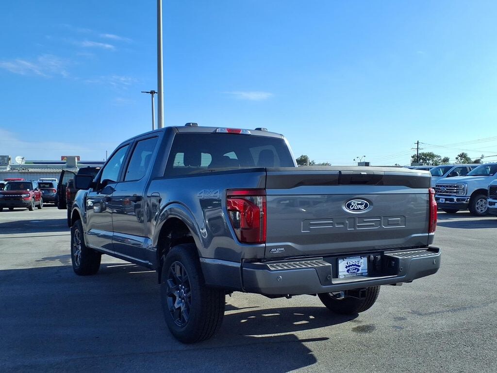 New 2026 Ford F-150 STX® TRUCK