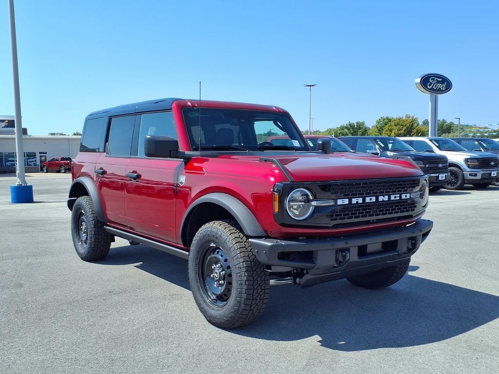New 2026 Ford Bronco Big Bend® SUV