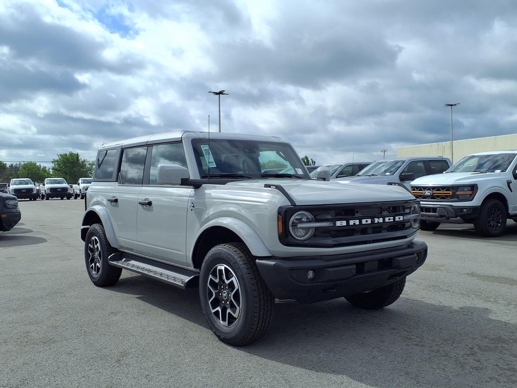  Ford Bronco