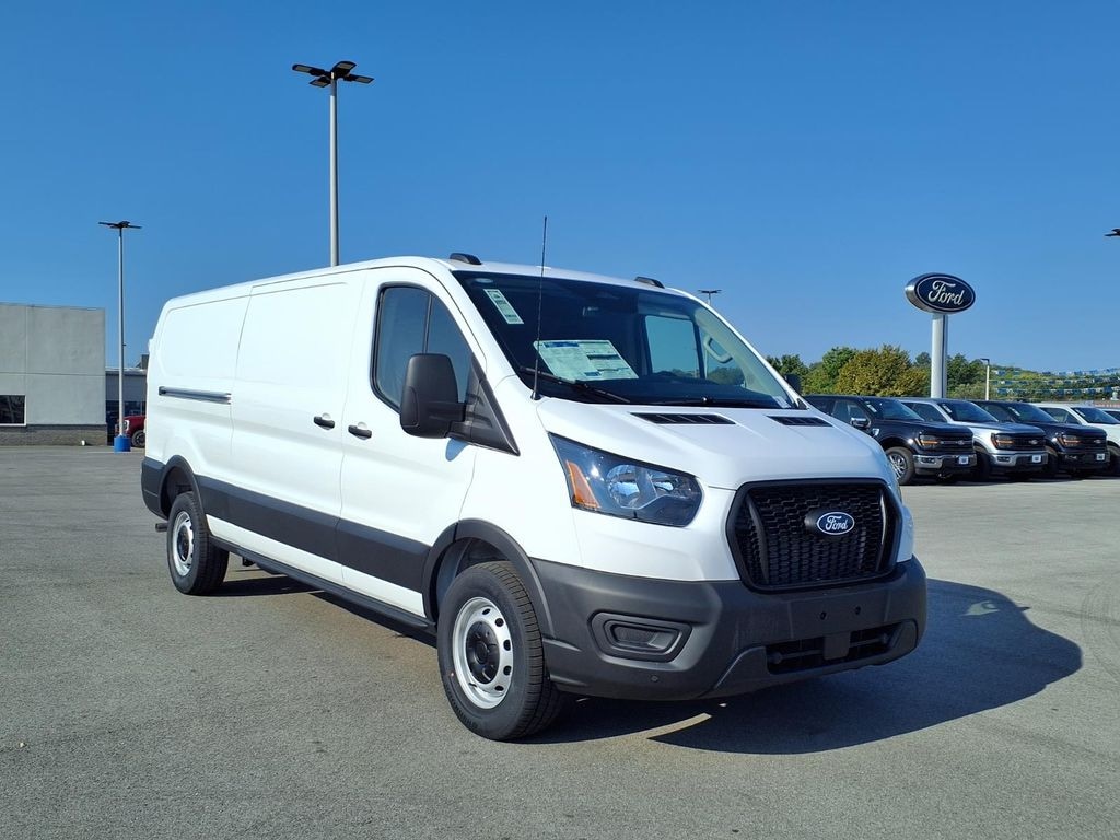 New 2027 Ford Transit-250 Cargo Van VAN