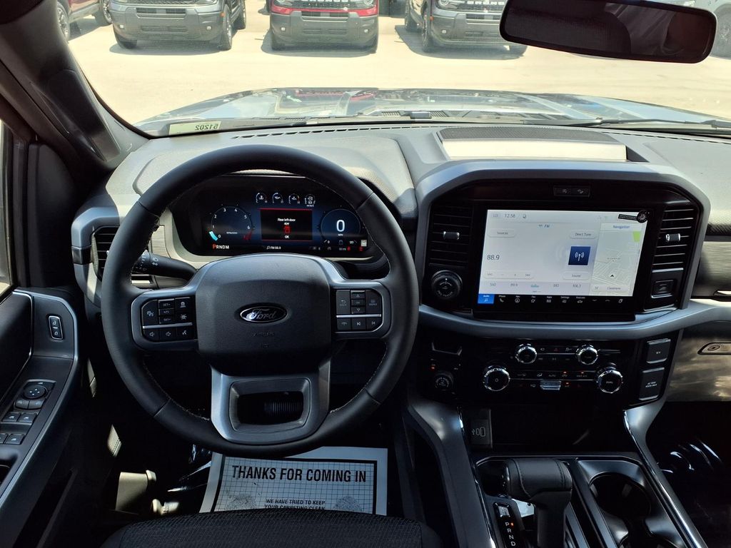 New 2026 Ford F-150 XLT TRUCK