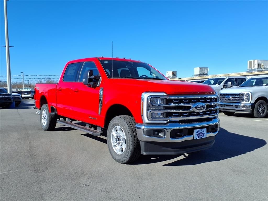 New 2026 Ford Super Duty F-250® XLT TRUCK