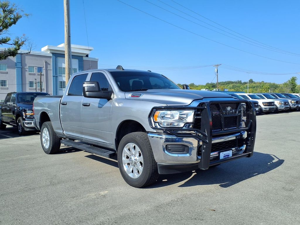2024 RAM 2500 Pickup