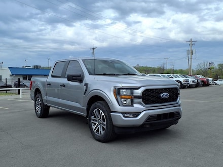 2023 Ford F-150 Truck SuperCrew Cab