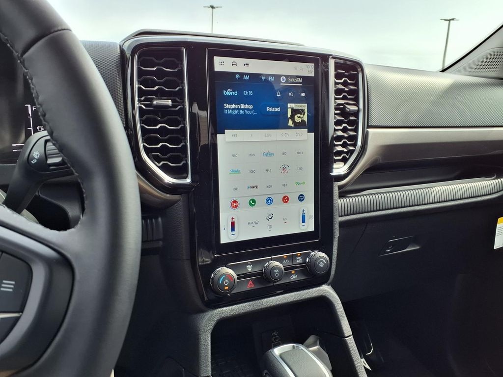 New 2026 Ford Ranger XLT TRUCK