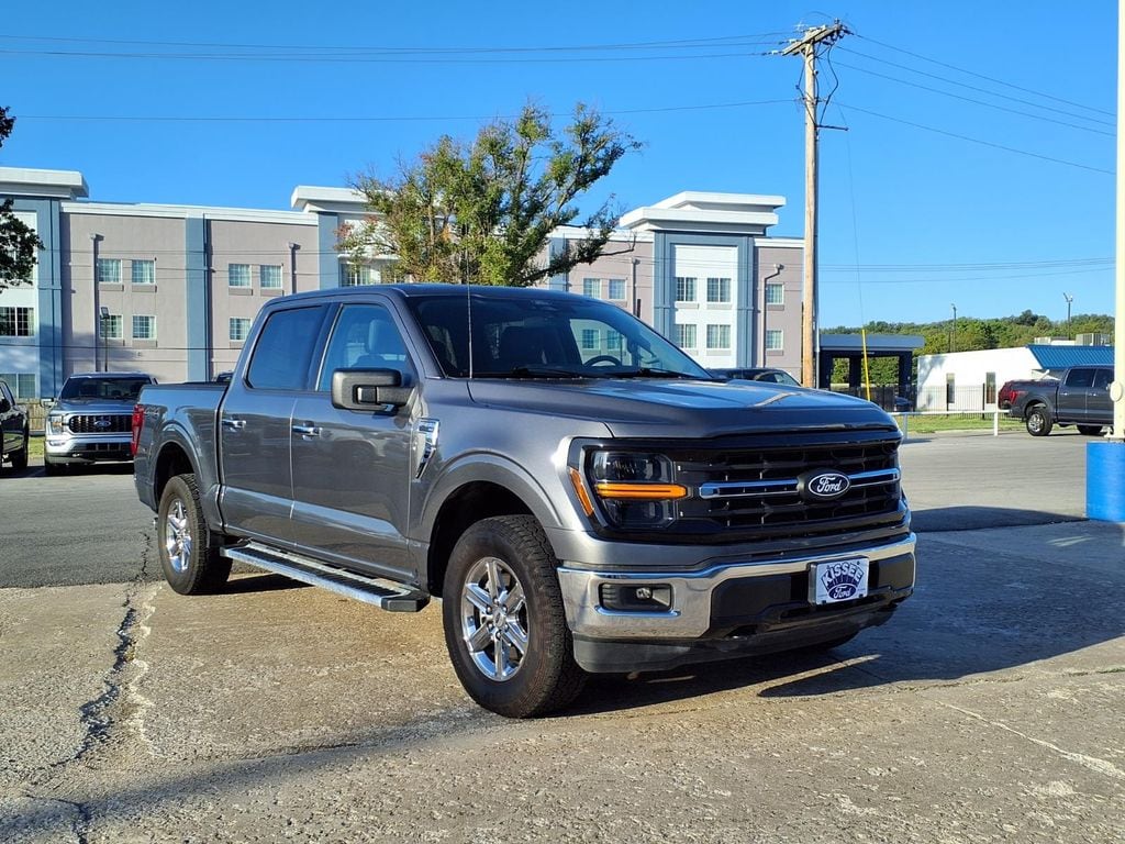 2025 Ford F-150