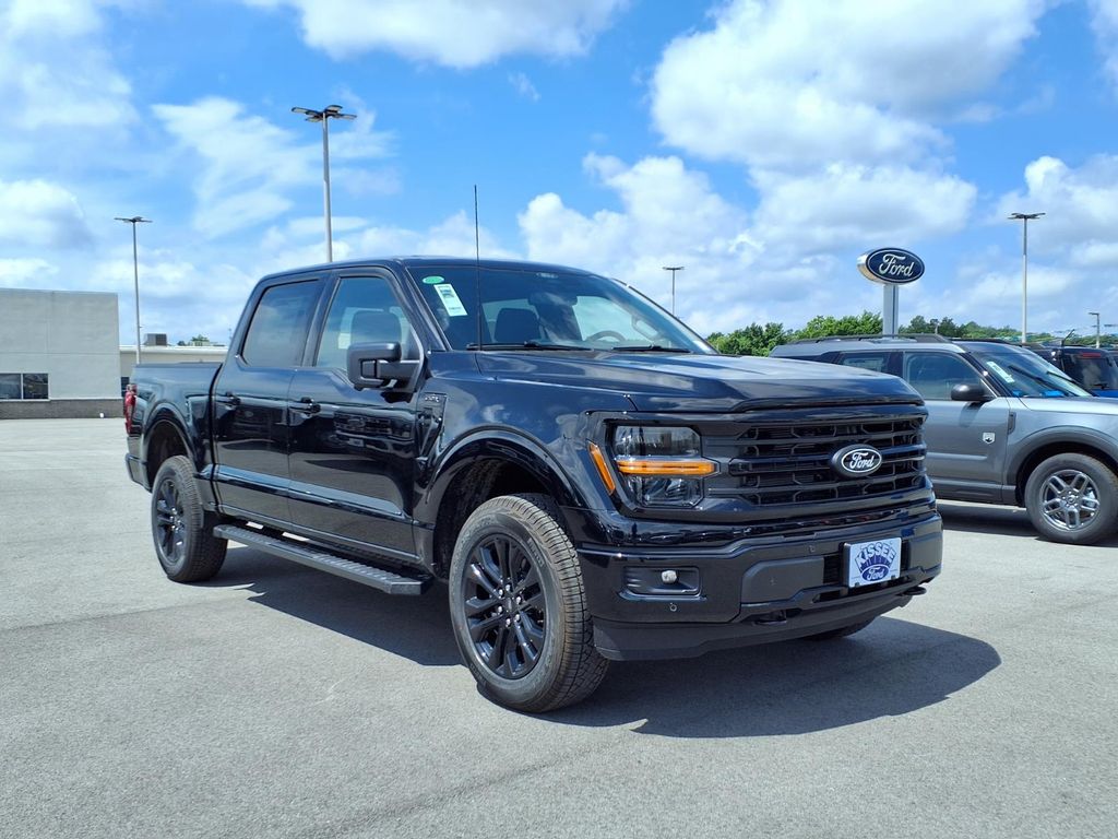 New 2026 Ford F-150 XLT TRUCK