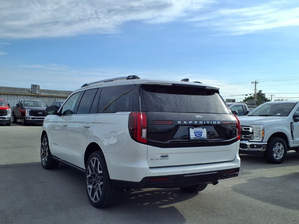 New 2027 Ford Expedition Platinum SUV