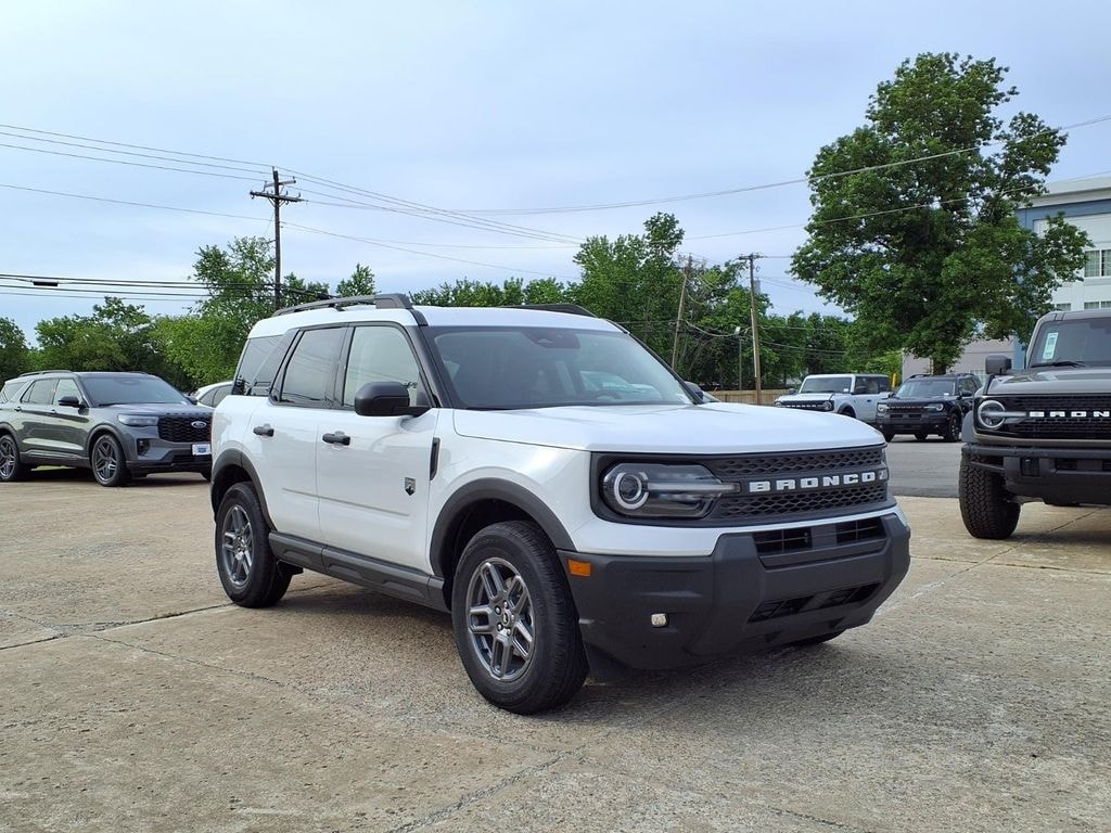 New 2026 Ford Bronco Sport Big Bend® SUV
