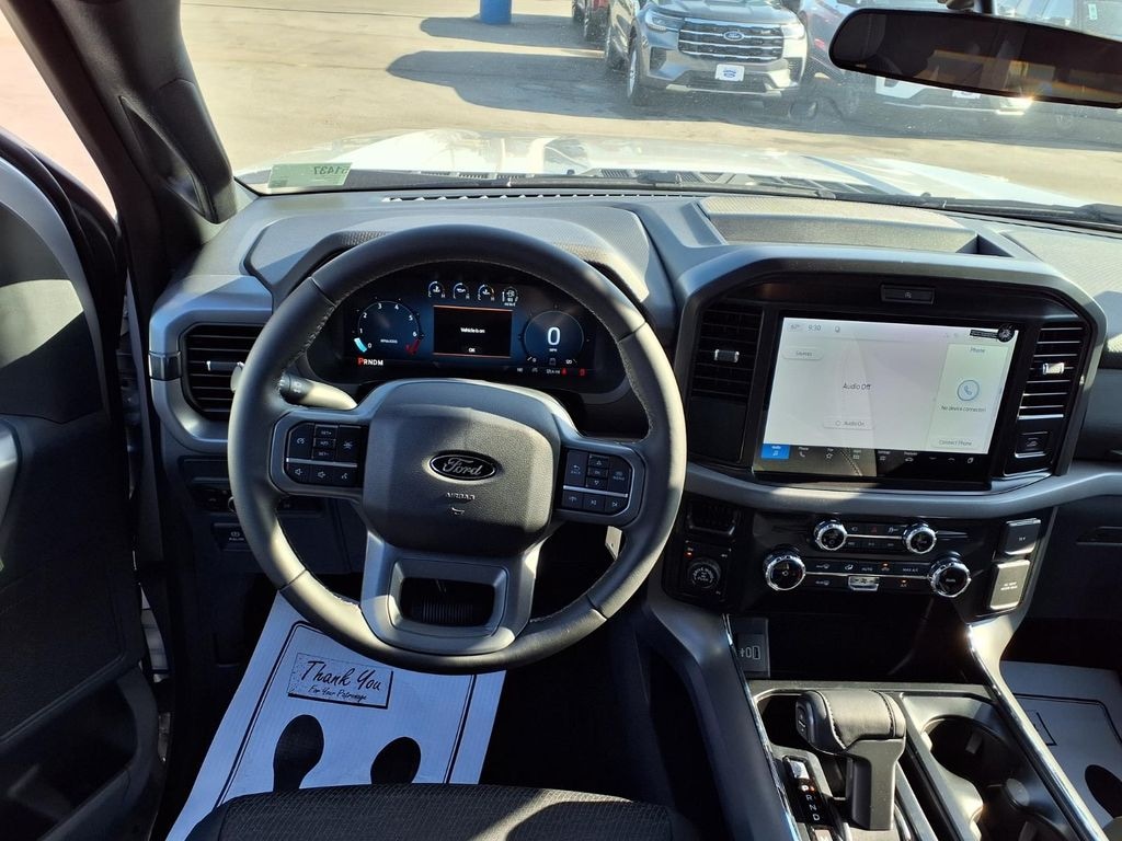 New 2026 Ford F-150 XLT TRUCK