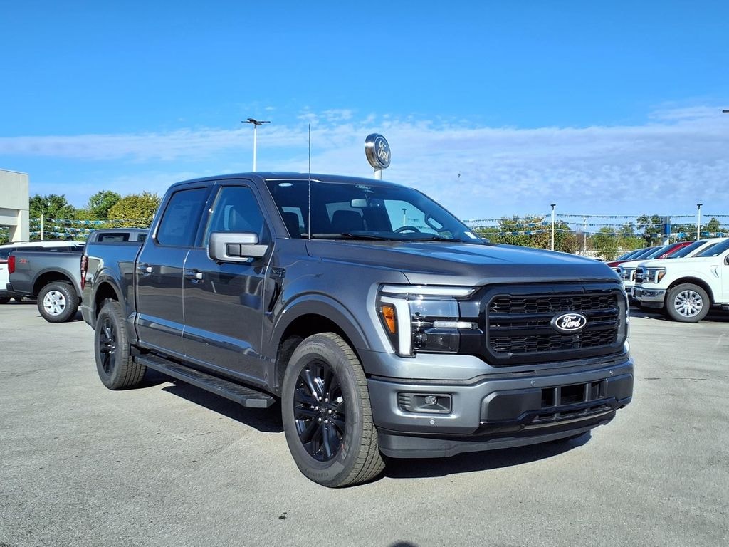 New 2026 Ford F-150 Lariat® TRUCK