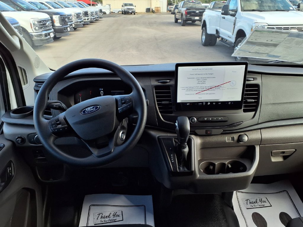 New 2027 Ford Transit-250 Cargo Van VAN