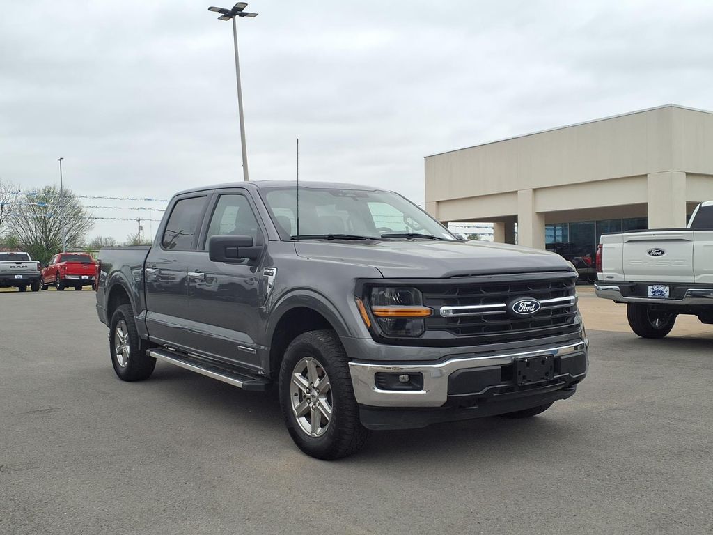 2025 Ford F-150
