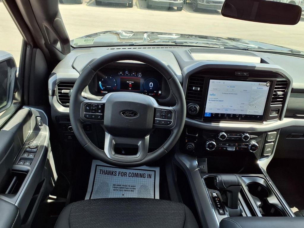 New 2026 Ford F-150 XLT TRUCK