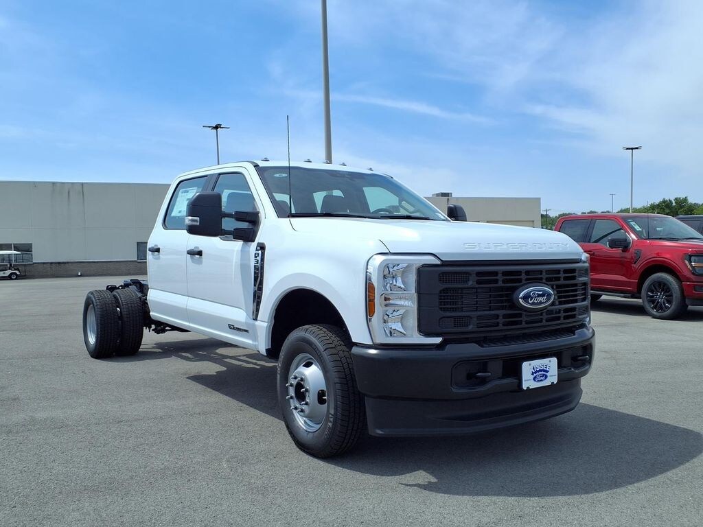 New 2026 Ford F-350SD F-350® XL TRUCK