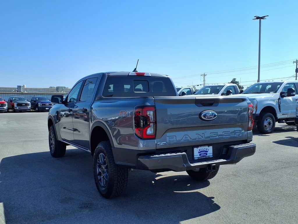 New 2026 Ford Ranger XLT TRUCK