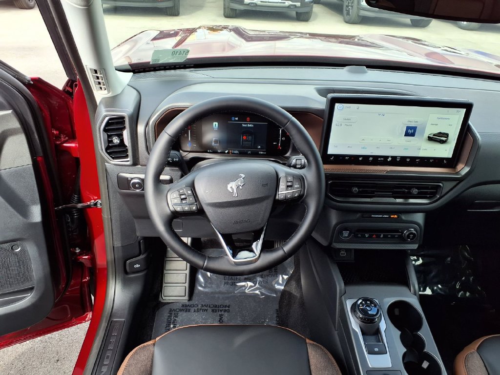 New 2026 Ford Bronco Sport Outer Banks® SUV