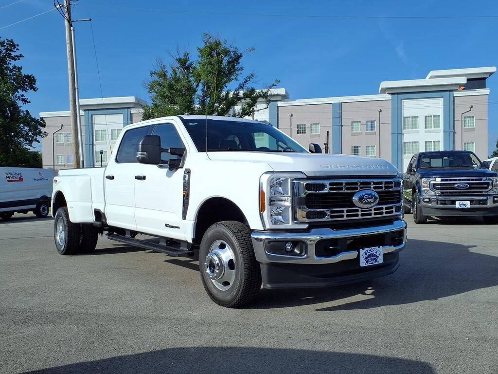New 2026 Ford Super Duty F-350® XLT TRUCK