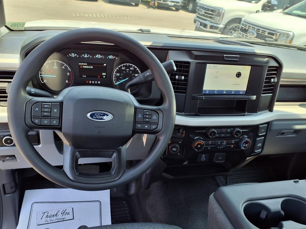 New 2026 Ford F-350SD F-350® XL TRUCK