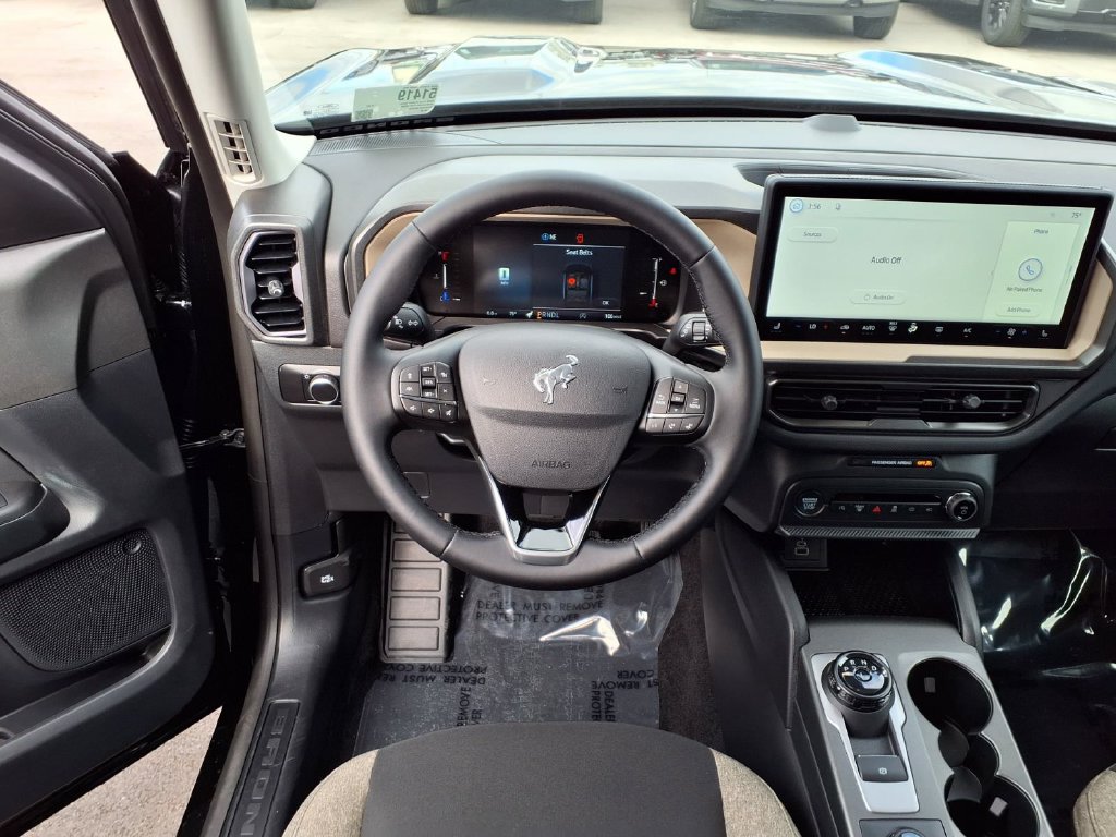New 2026 Ford Bronco Sport Big Bend® SUV