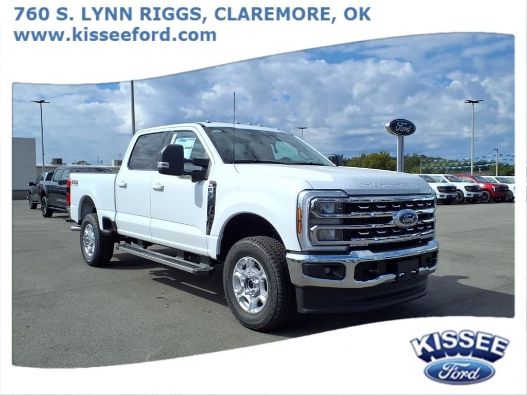 New 2026 Ford F-350SD F-350® XLT TRUCK
