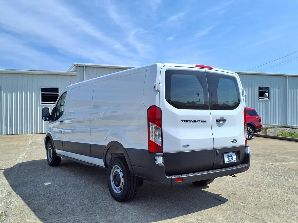 New 2026 Ford Transit Commercial Cargo Van VAN