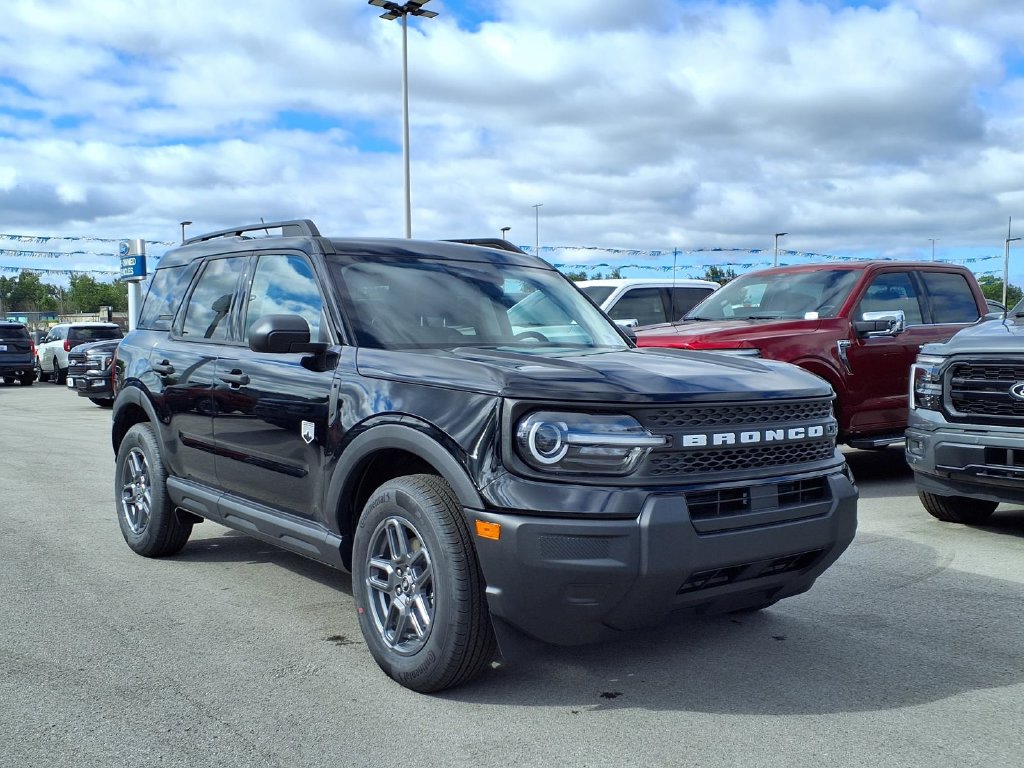 New 2026 Ford Bronco Sport Big Bend® SUV