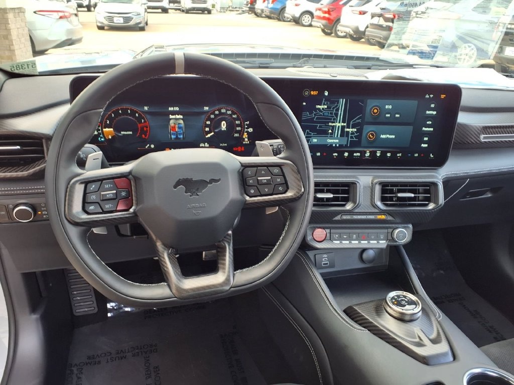 New 2026 Ford Mustang Dark Horse® SC CAR