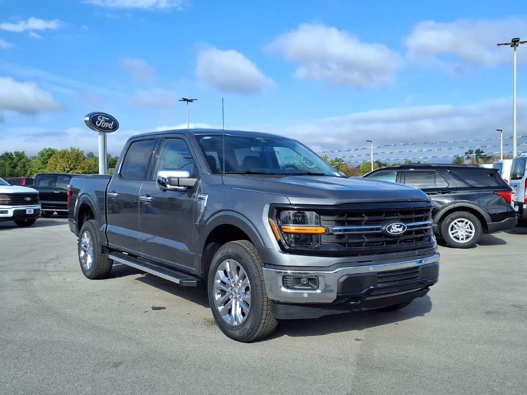 New 2026 Ford F-150 XLT TRUCK