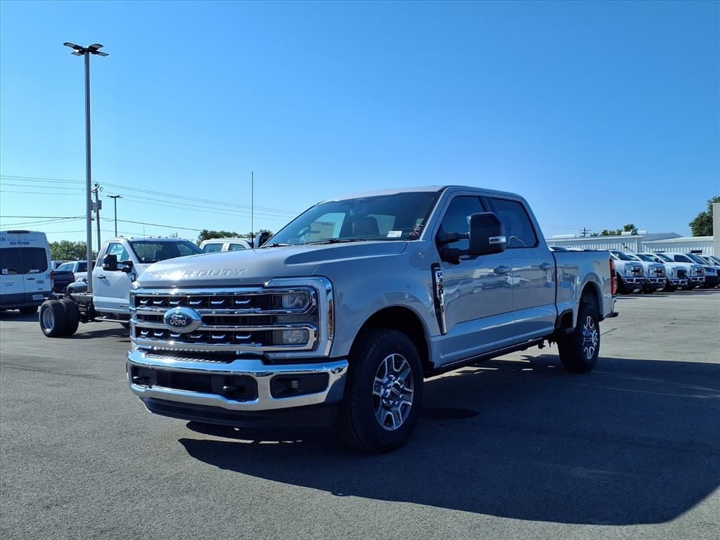 2026 Ford F-350 Super Duty Lariat - Photo 9