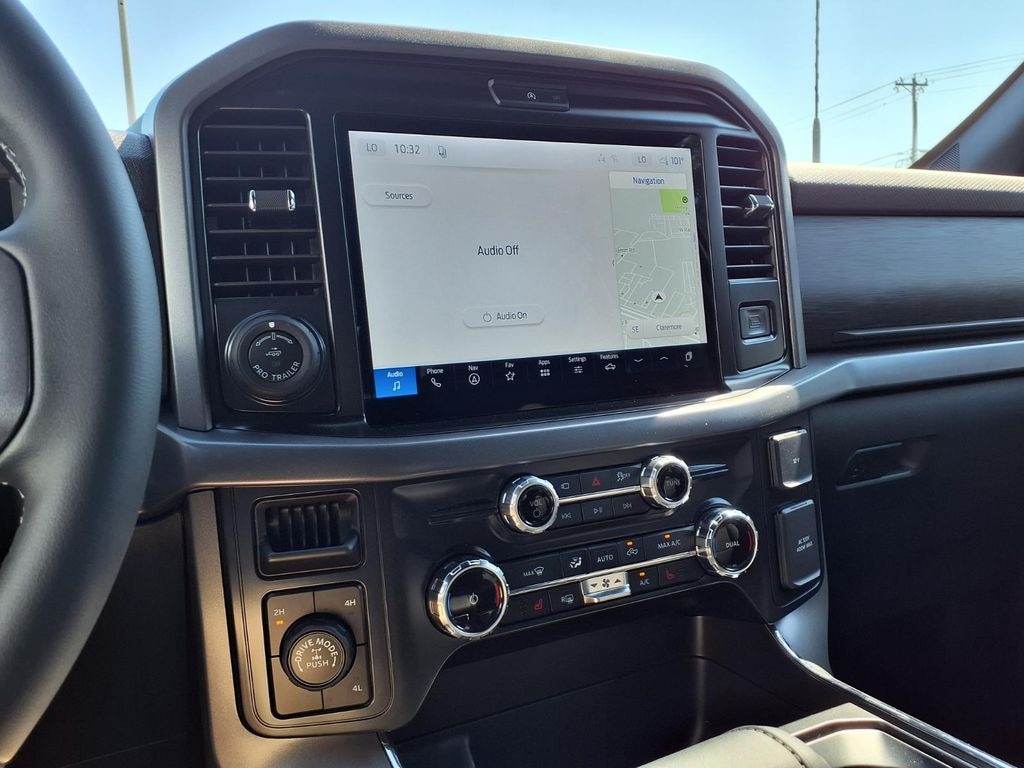 New 2026 Ford F-150 XLT TRUCK