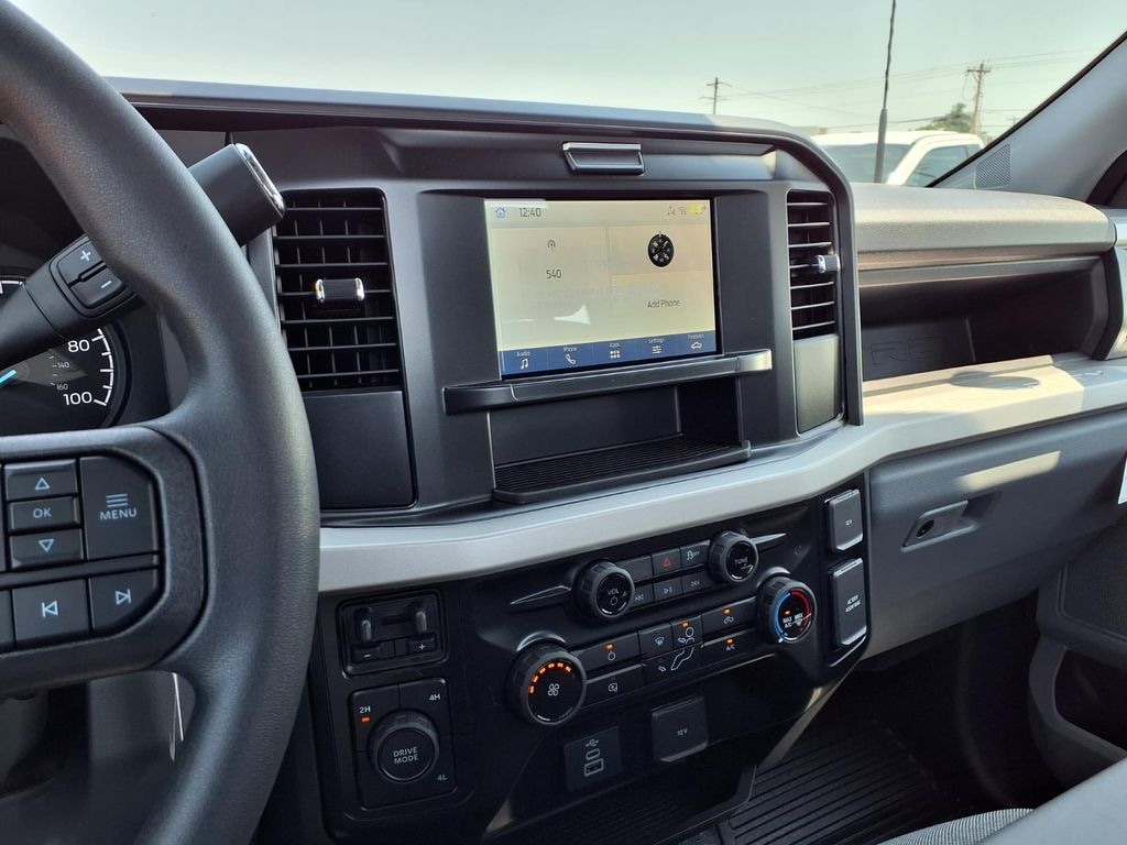 New 2026 Ford F-350SD F-350® XL TRUCK