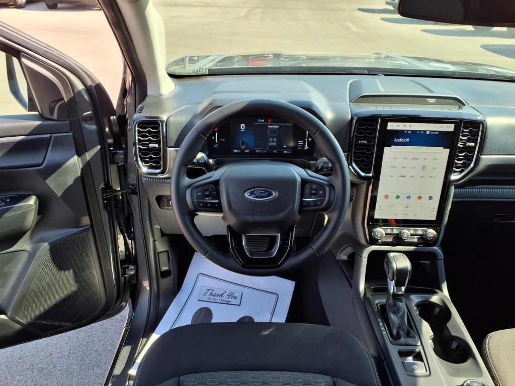 New 2026 Ford Ranger XLT TRUCK