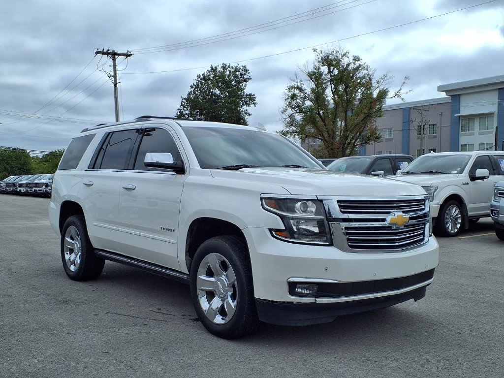 2017 Chevrolet Tahoe