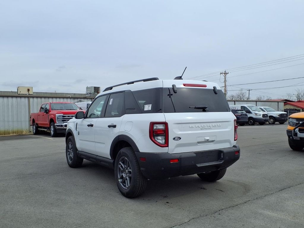 New 2026 Ford Bronco Sport Big Bend® SUV