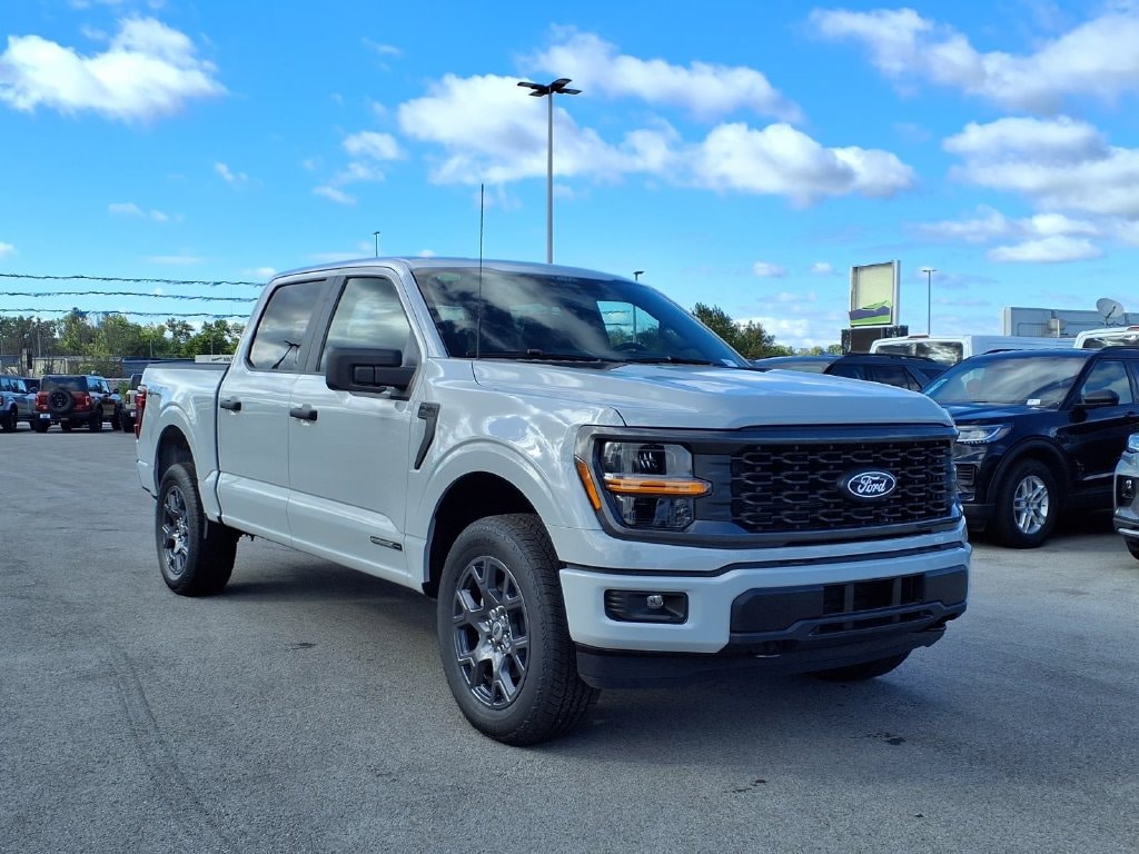 New 2026 Ford F-150 STX® TRUCK