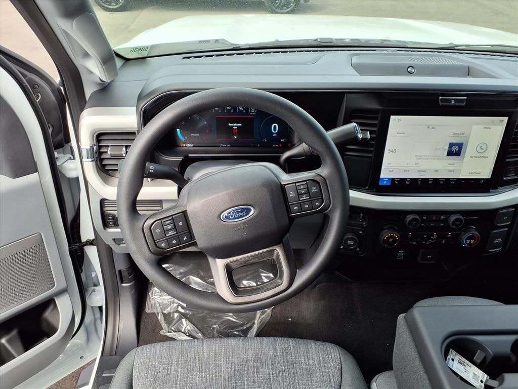 New 2026 Ford F-350SD F-350® XLT TRUCK