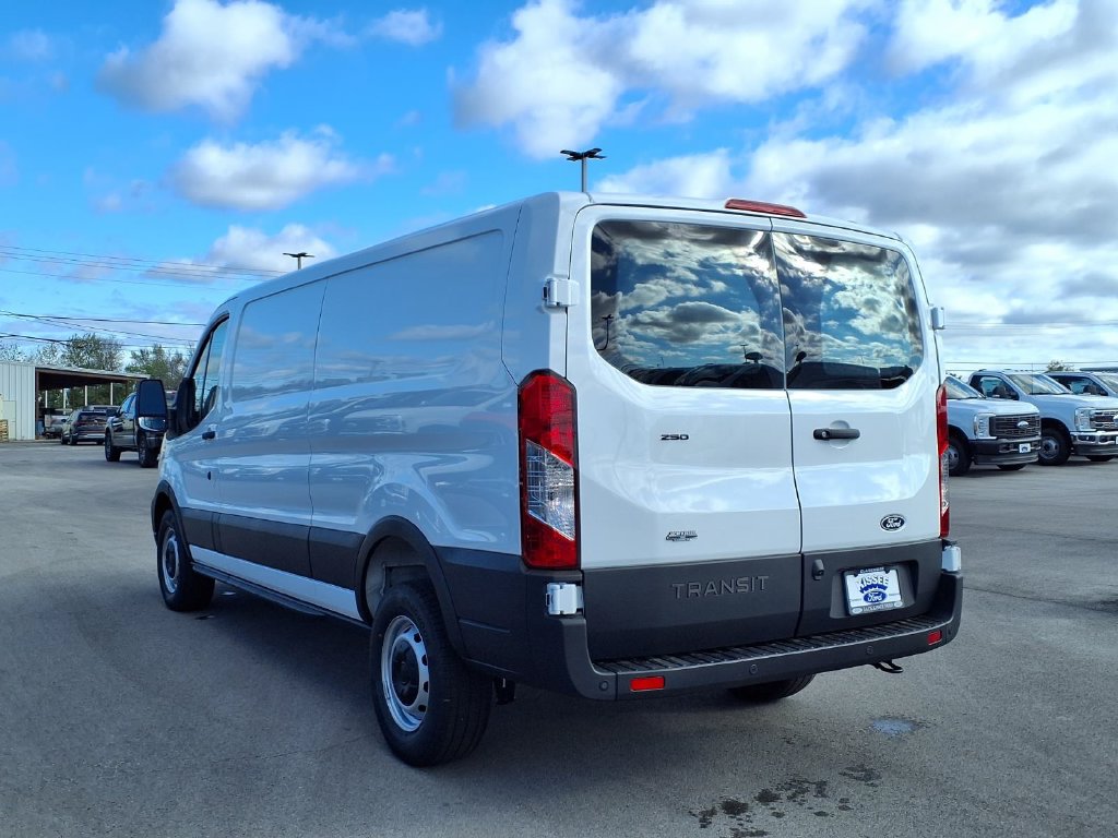 New 2027 Ford Transit-250 Cargo Van VAN