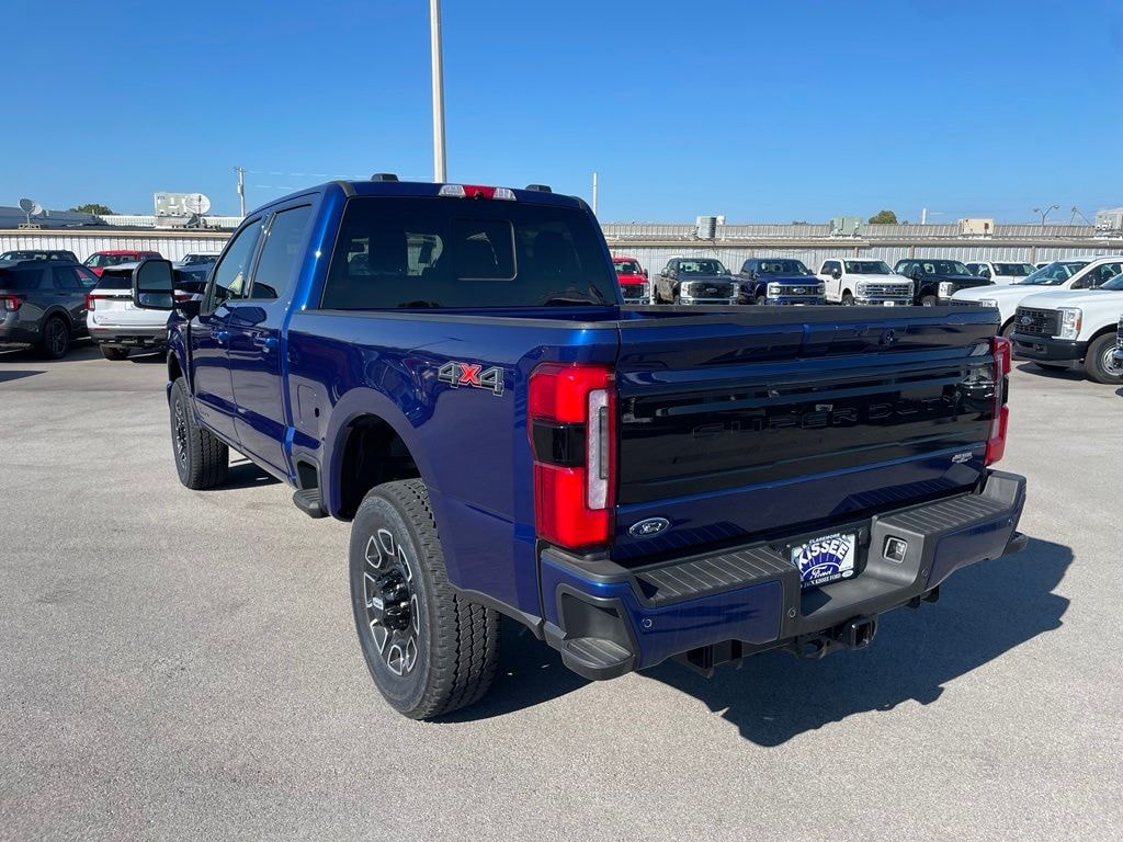 New 2026 Ford F-250SD F-250® Platinum® TRUCK