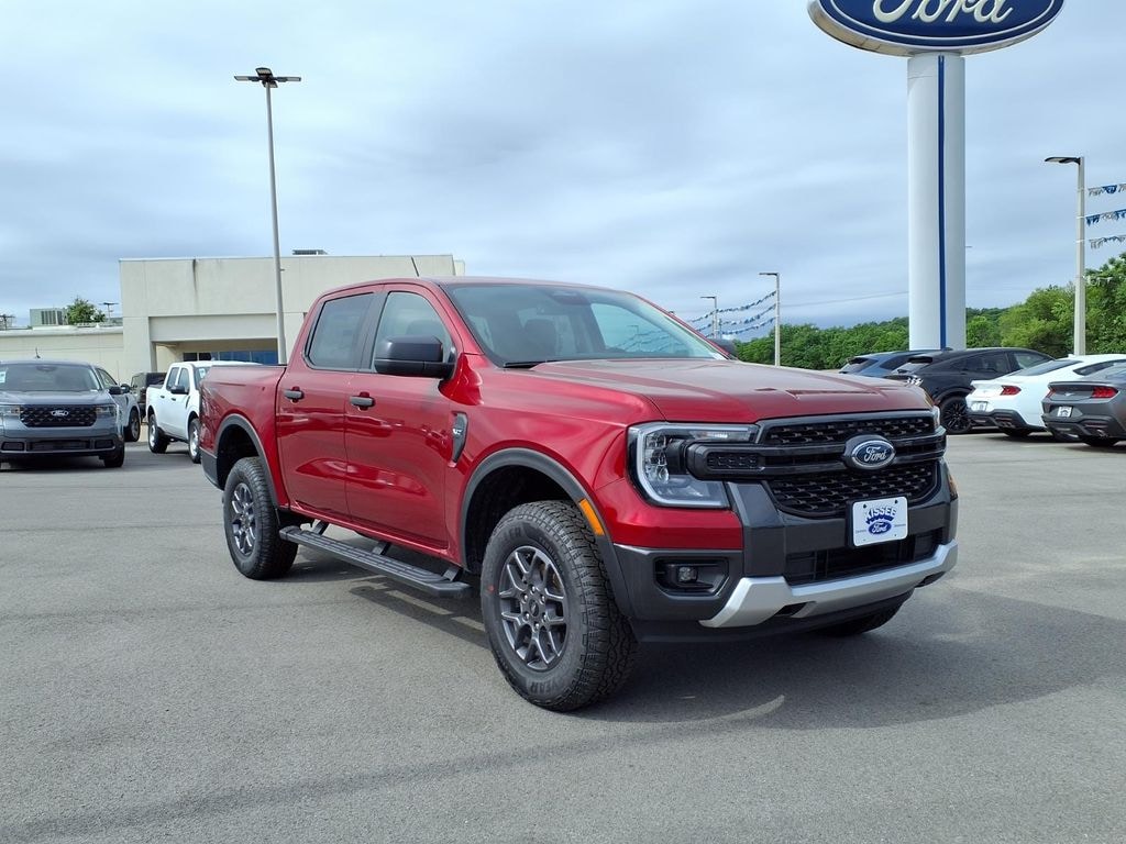 New 2026 Ford Ranger XLT TRUCK