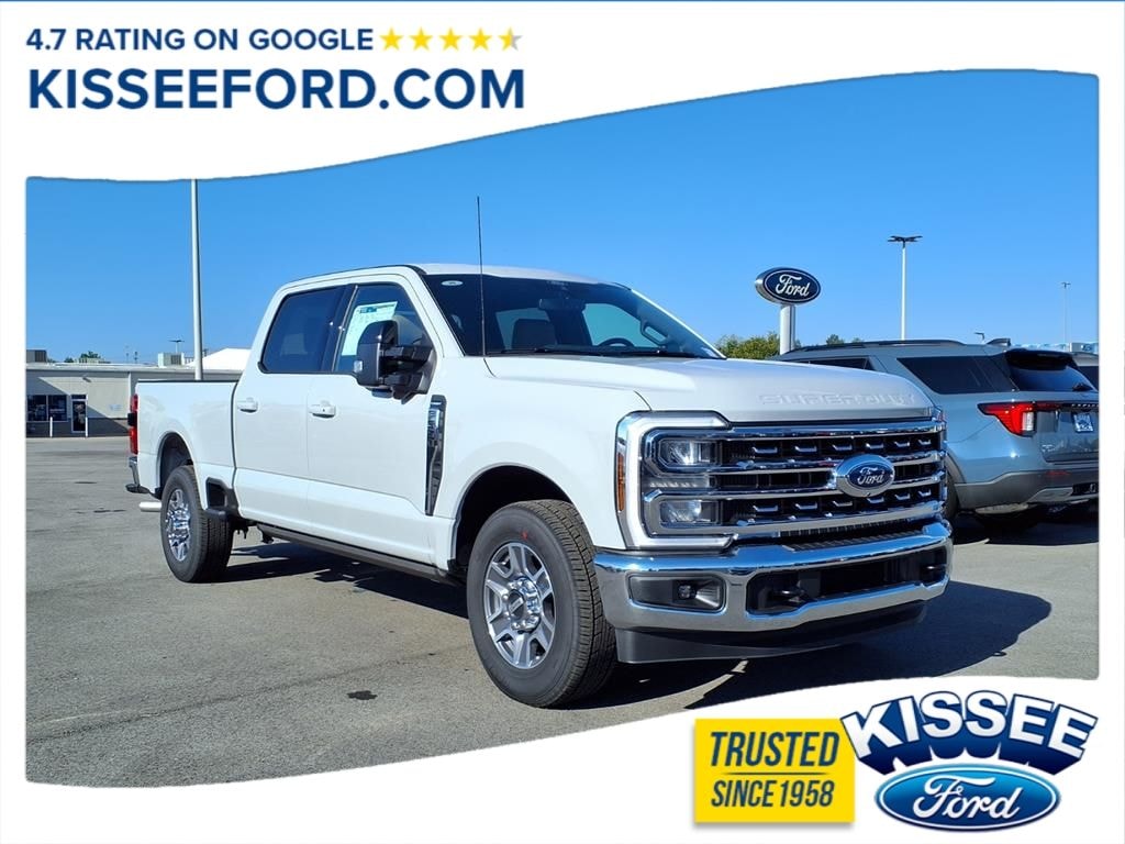 New 2026 Ford F-350SD F-350® Lariat® TRUCK