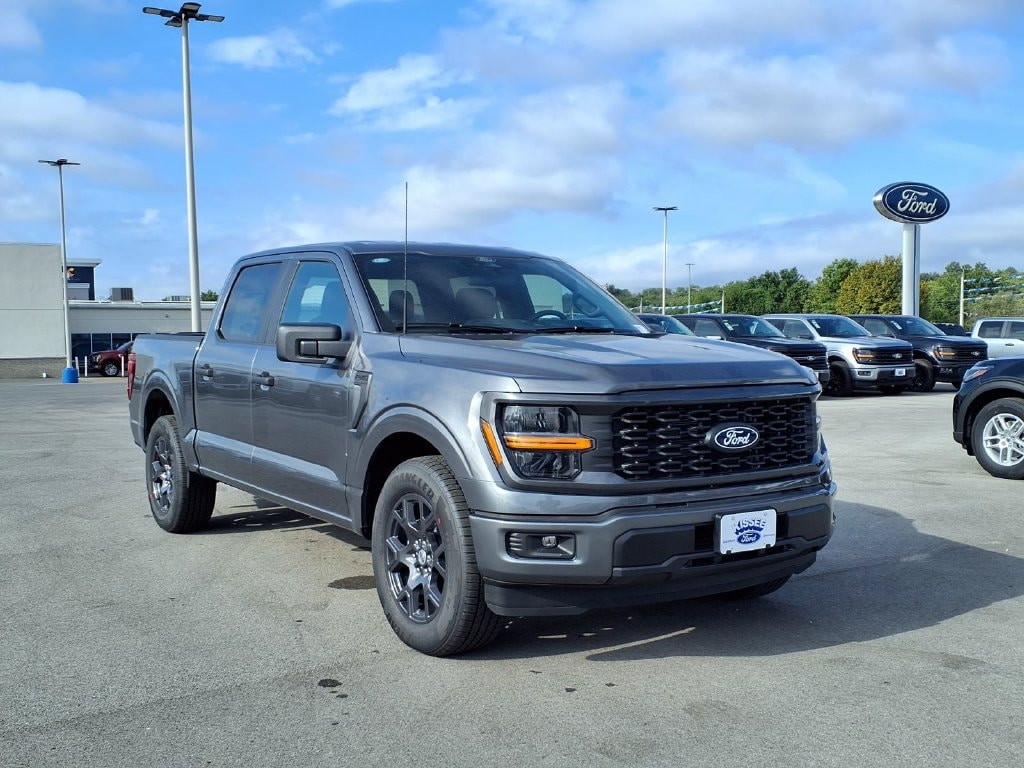 New 2026 Ford F-150 STX® TRUCK
