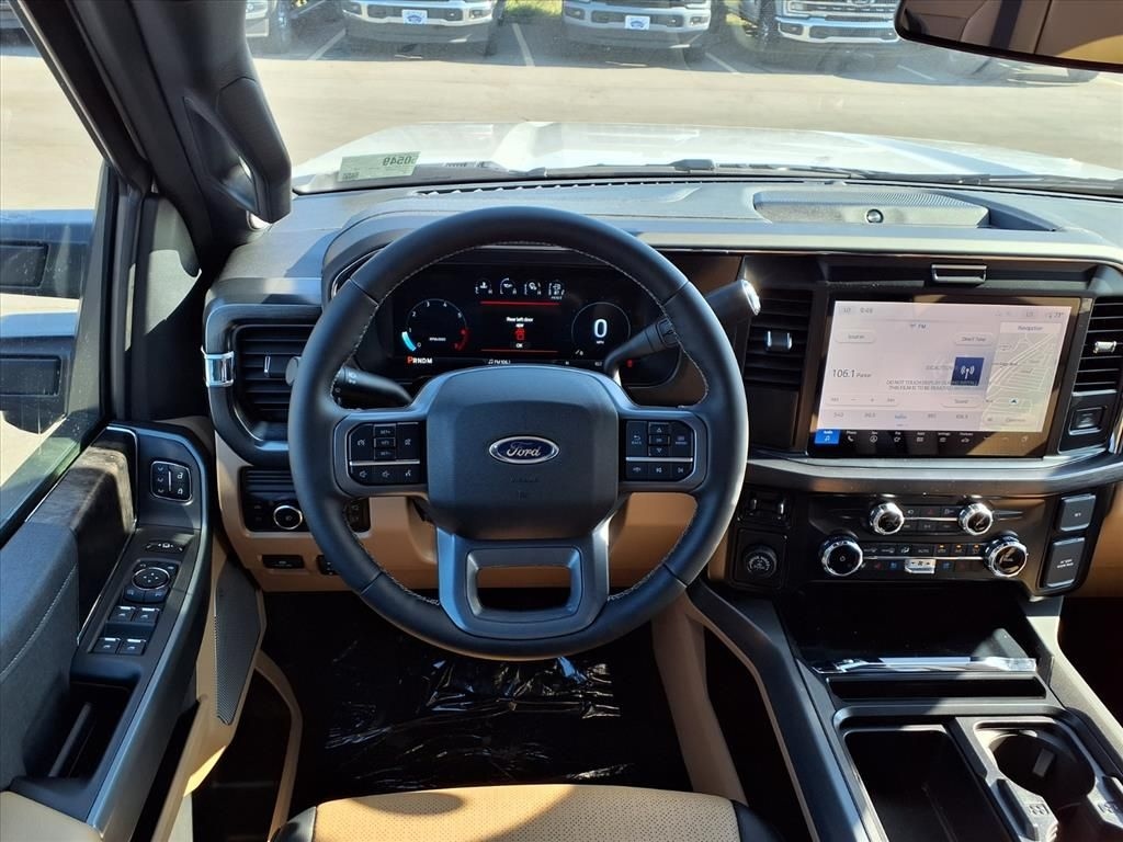 New 2026 Ford F-350SD F-350® Lariat® TRUCK