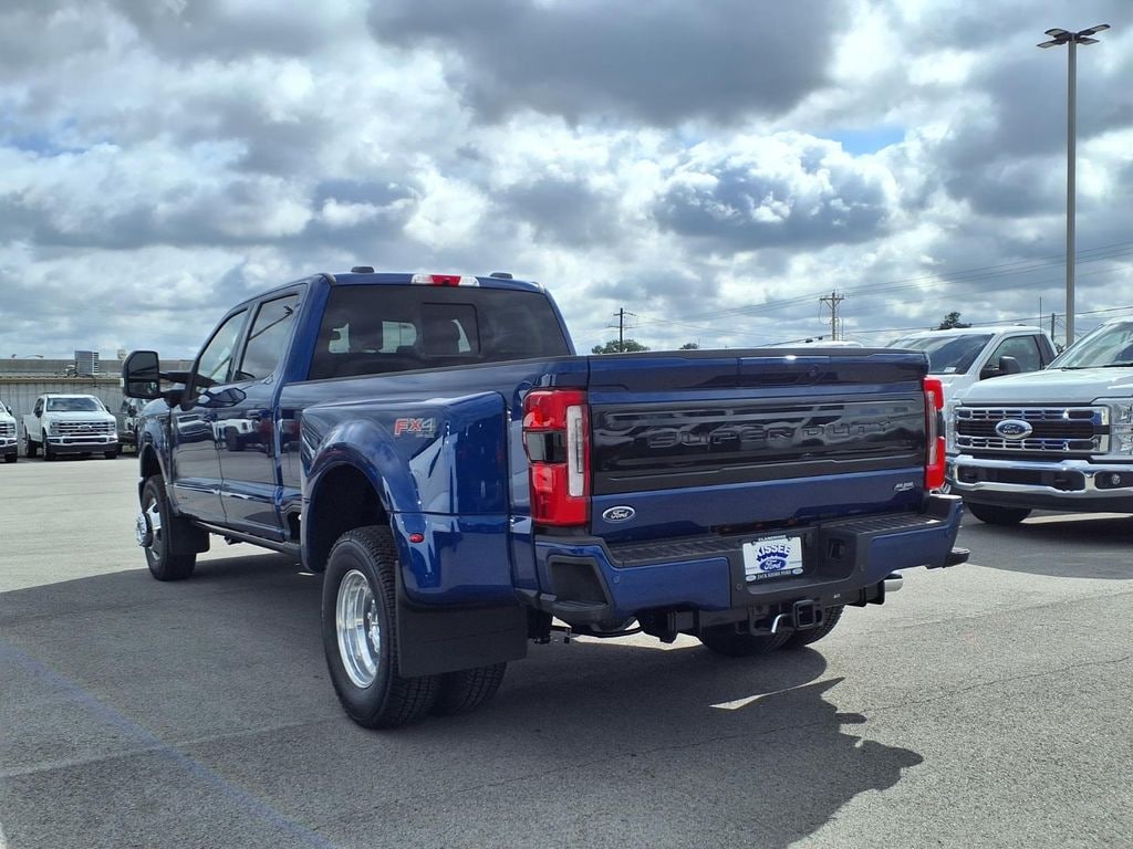 New 2026 Ford F-350SD F-350® Platinum® TRUCK