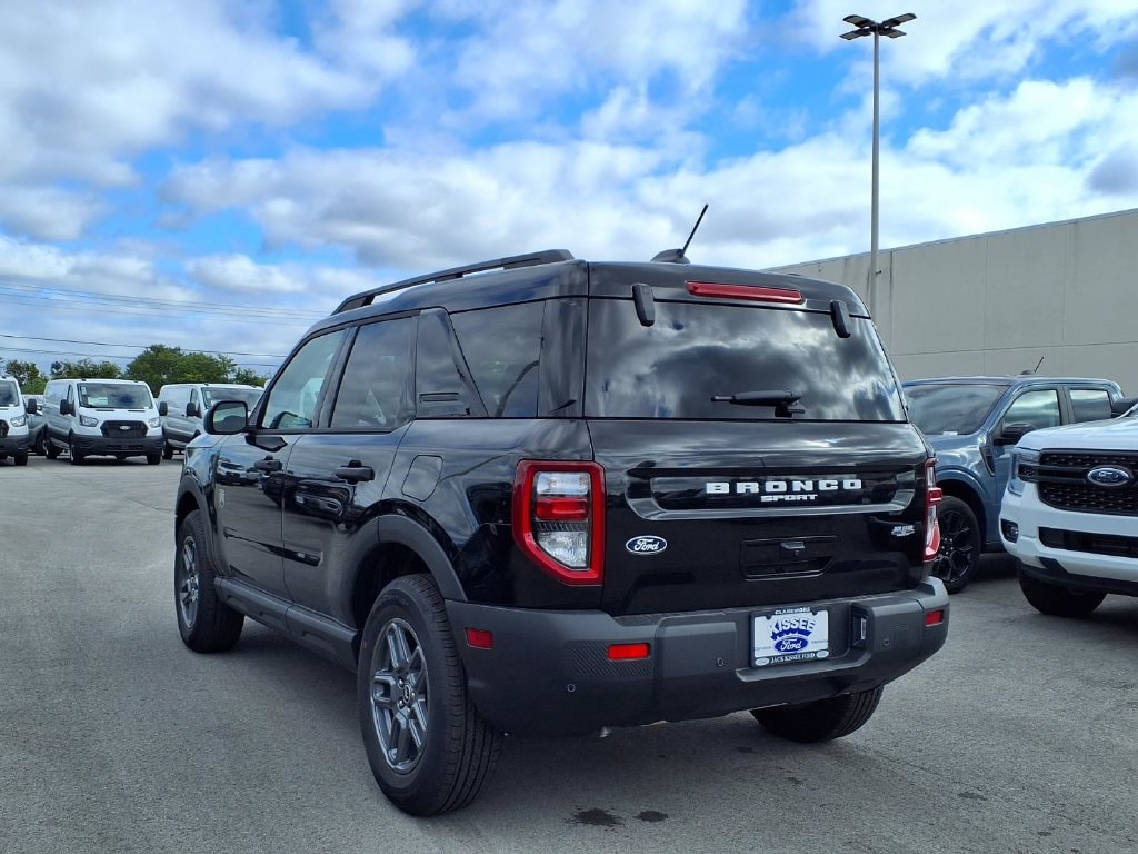 New 2026 Ford Bronco Sport Big Bend® SUV