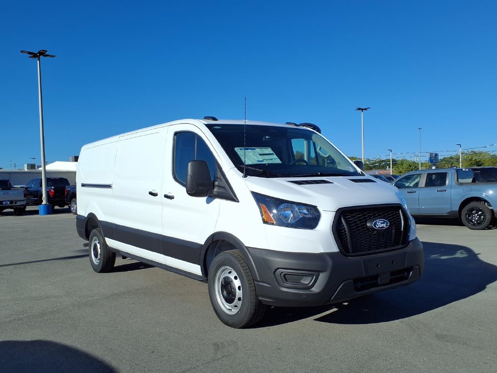 New 2027 Ford Transit-250 Cargo Van VAN